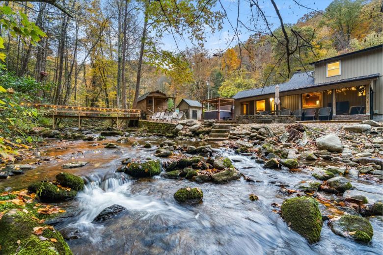 Top 3 Fishing Cabins in Gatlinburg